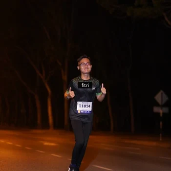 Runner Photo 8208445