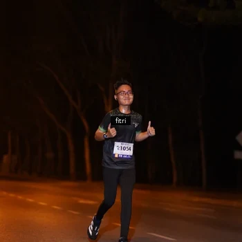 Runner Photo 8208446