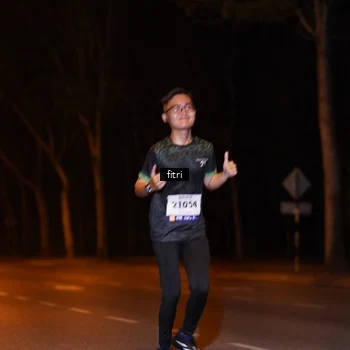 Runner Photo 8208450