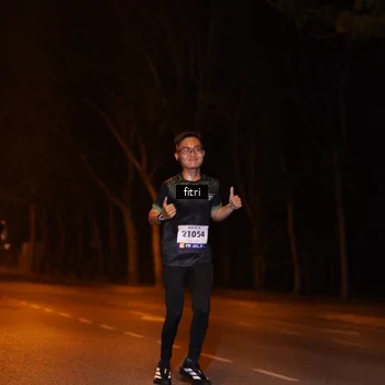 Runner Photo 8208458