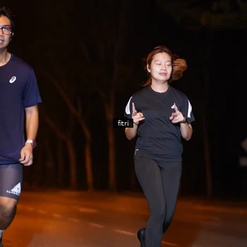 Runner Photo 8208463