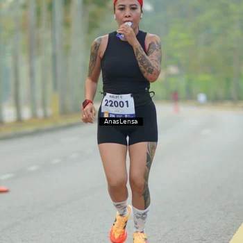 Runner Photo 8208489