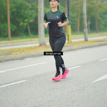 Runner Photo 8208492