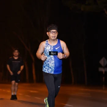 Runner Photo 8208495