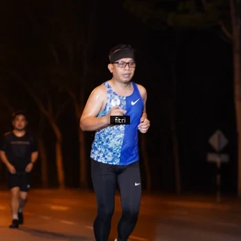 Runner Photo 8208503