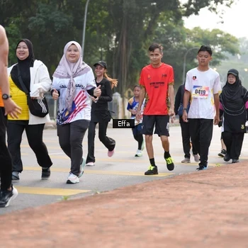 Runner Photo 8208546