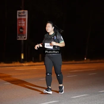 Runner Photo 8208547