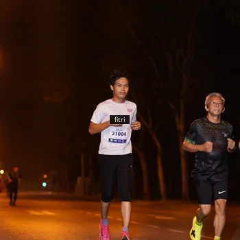 Runner Photo 8208614
