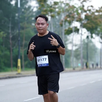 Runner Photo 8208620