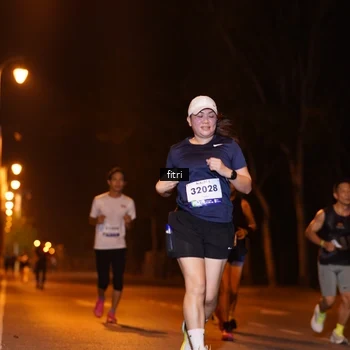 Runner Photo 8208623