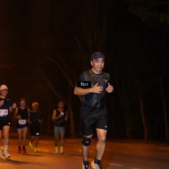 Runner Photo 8208649