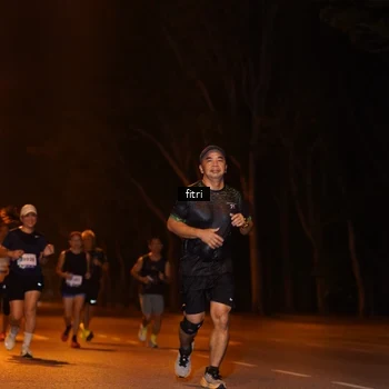Runner Photo 8208652