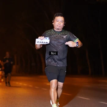 Runner Photo 8208655