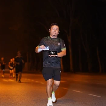 Runner Photo 8208660
