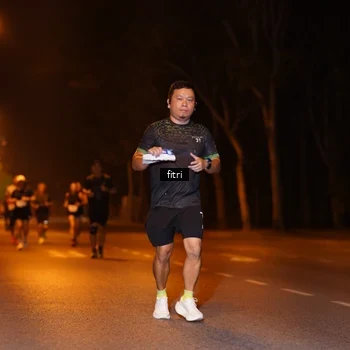 Runner Photo 8208666