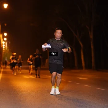 Runner Photo 8208670