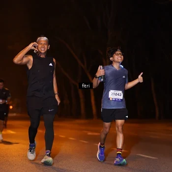 Runner Photo 8208684