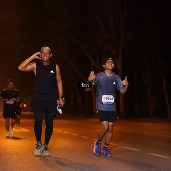 Runner Photo 8208702