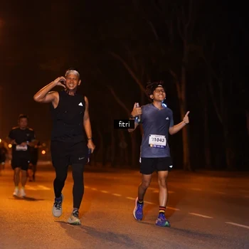 Runner Photo 8208703