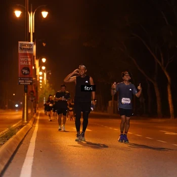 Runner Photo 8208708