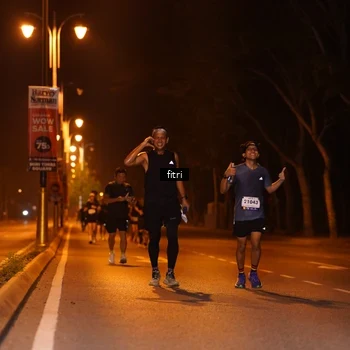 Runner Photo 8208709