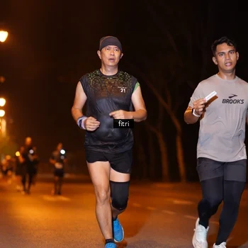Runner Photo 8208716