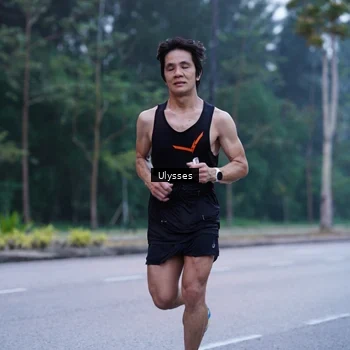 Runner Photo 8208722