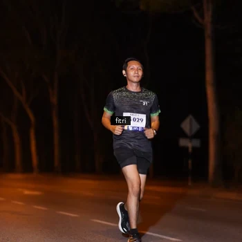 Runner Photo 8208729