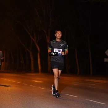 Runner Photo 8208746