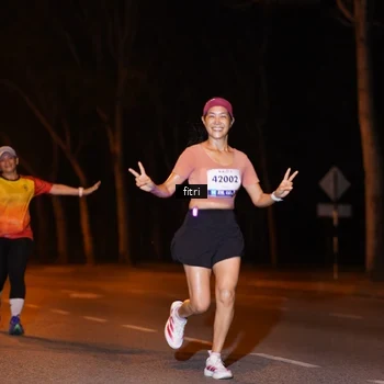 Runner Photo 8208767