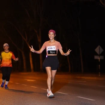 Runner Photo 8208782