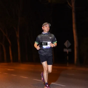 Runner Photo 8208789