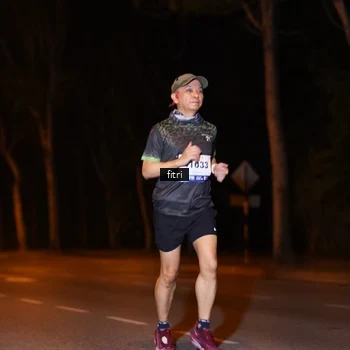 Runner Photo 8208797