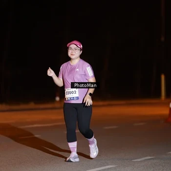 Runner Photo 8208813