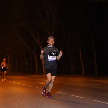 Runner Photo 8208829