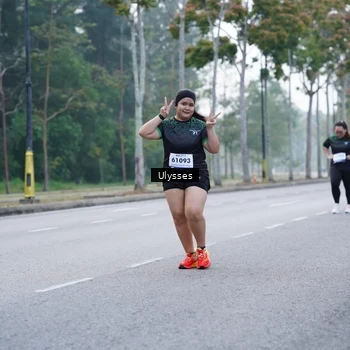 Runner Photo 8208835