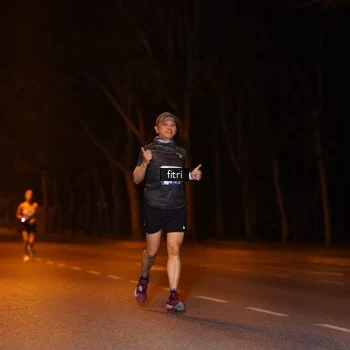 Runner Photo 8208836