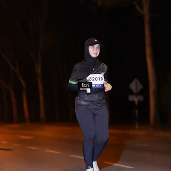 Runner Photo 8208840