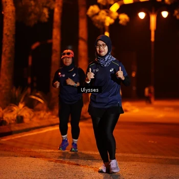 Runner Photo 8208845