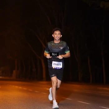 Runner Photo 8208871