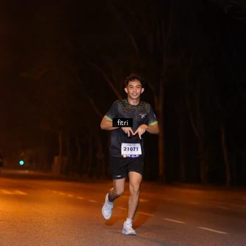 Runner Photo 8208878
