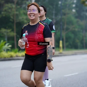Runner Photo 8208890