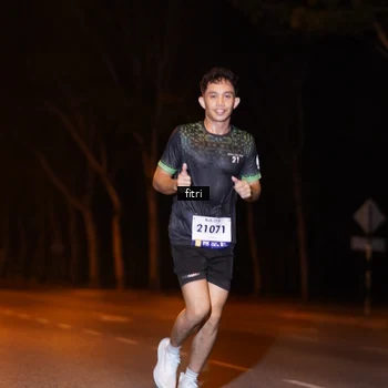 Runner Photo 8208897