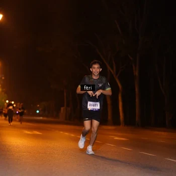Runner Photo 8208902