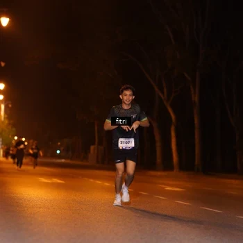 Runner Photo 8208908