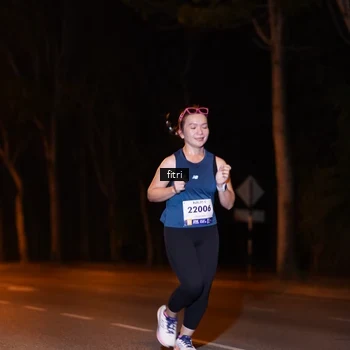 Runner Photo 8208919