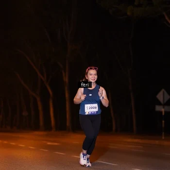 Runner Photo 8208934