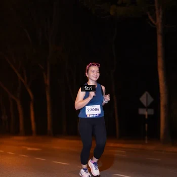 Runner Photo 8208935