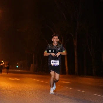 Runner Photo 8208937