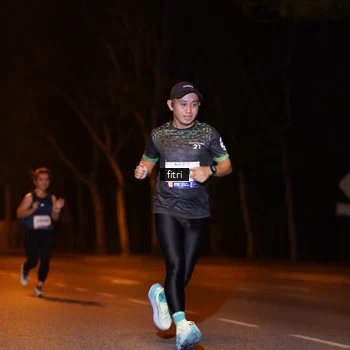 Runner Photo 8208949